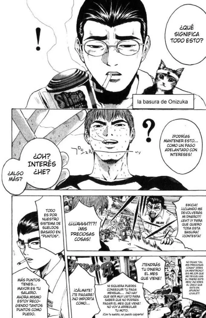 Great Teacher Onizuka (1996) - Capítulo 167 - Página 7 - LectorTMOo