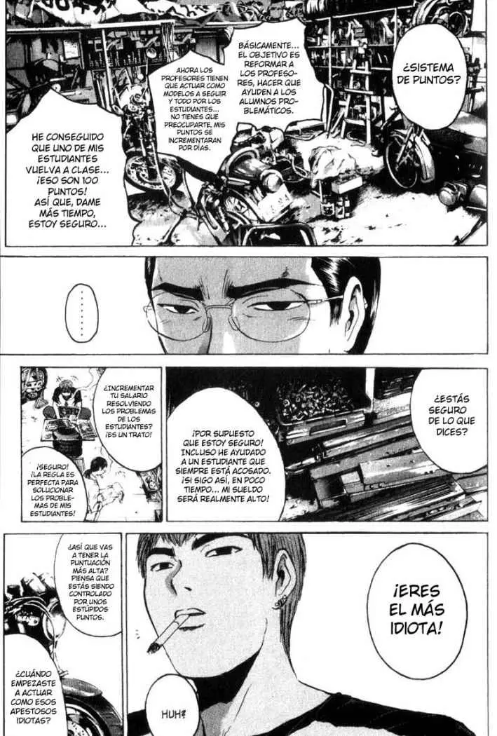Great Teacher Onizuka (1996) - Capítulo 167 - Página 8 - LectorTMOo