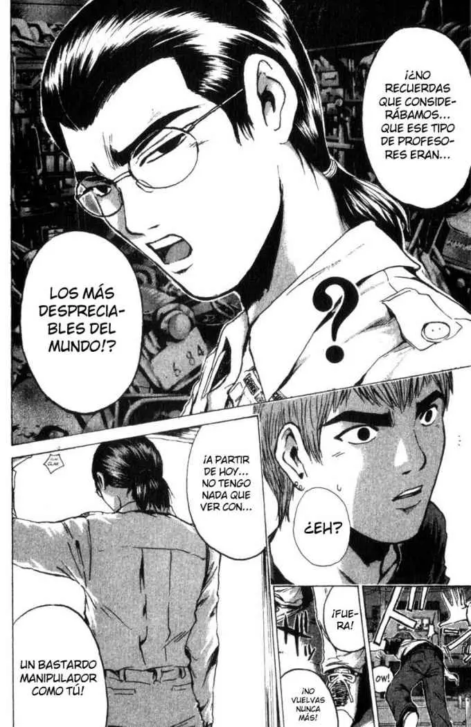 Great Teacher Onizuka (1996) - Capítulo 167 - Página 9 - LectorTMOo