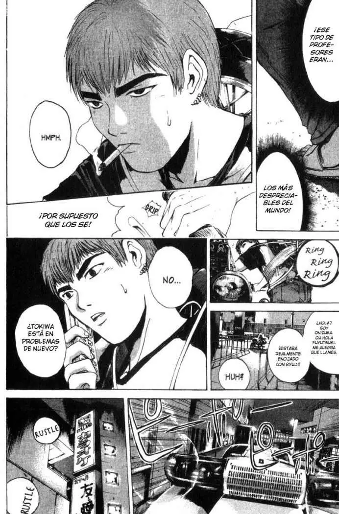 Great Teacher Onizuka (1996) - Capítulo 167 - Página 11 - LectorTMOo