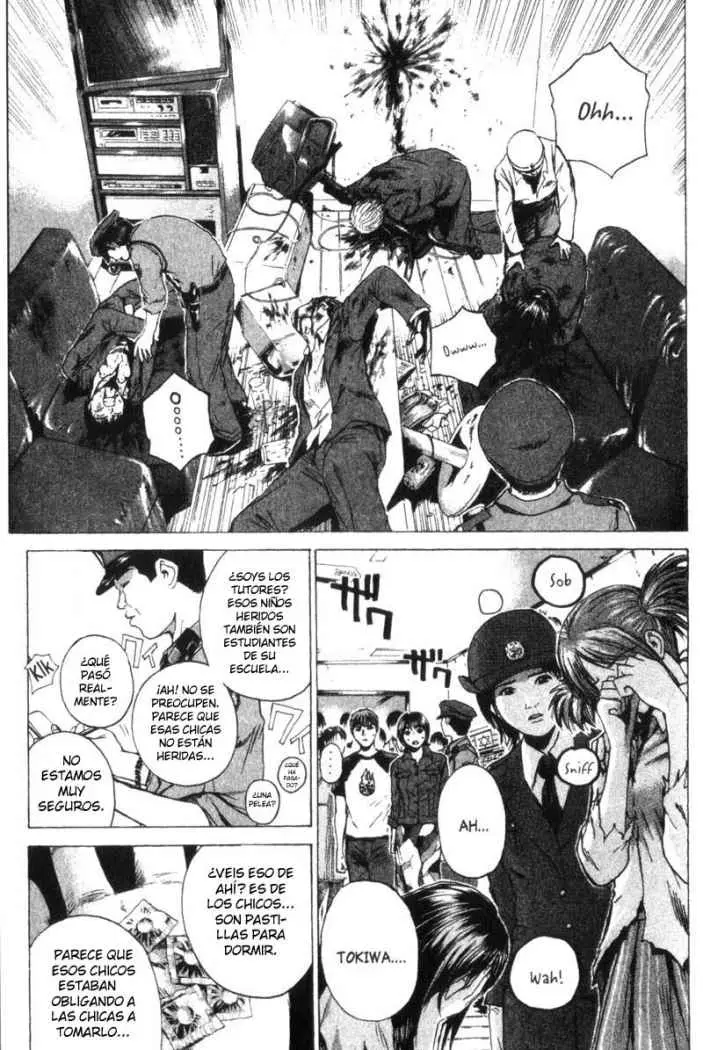 Great Teacher Onizuka (1996) - Capítulo 167 - Página 12 - LectorTMOo