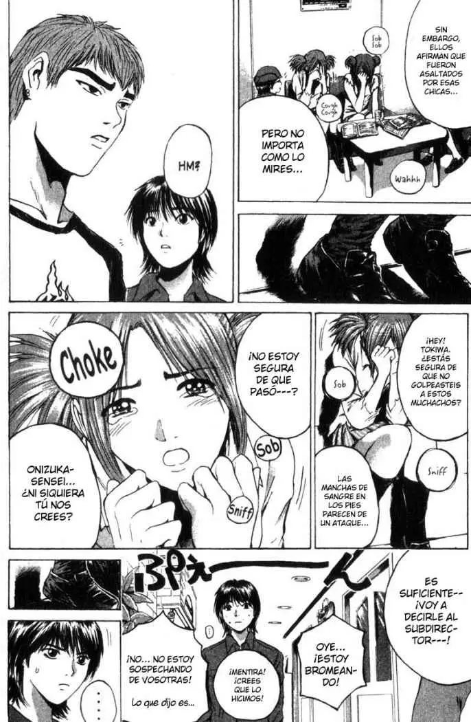 Great Teacher Onizuka (1996) - Capítulo 167 - Página 13 - LectorTMOo