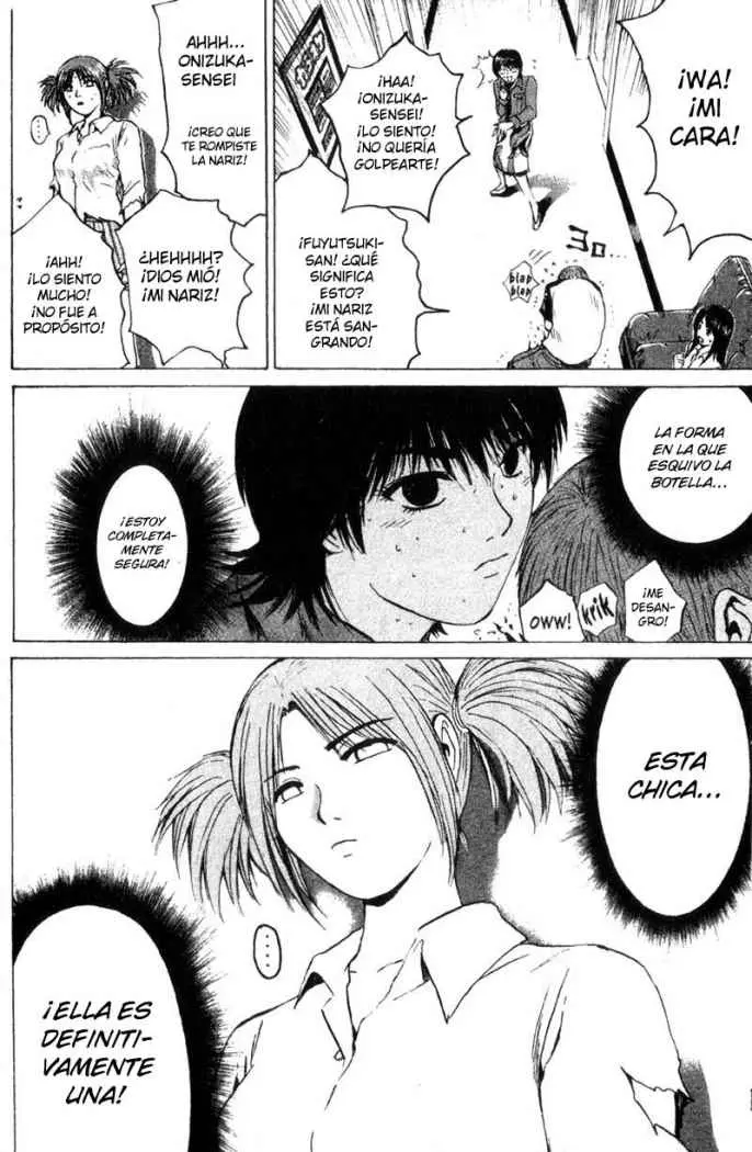 Great Teacher Onizuka (1996) - Capítulo 167 - Página 15 - LectorTMOo