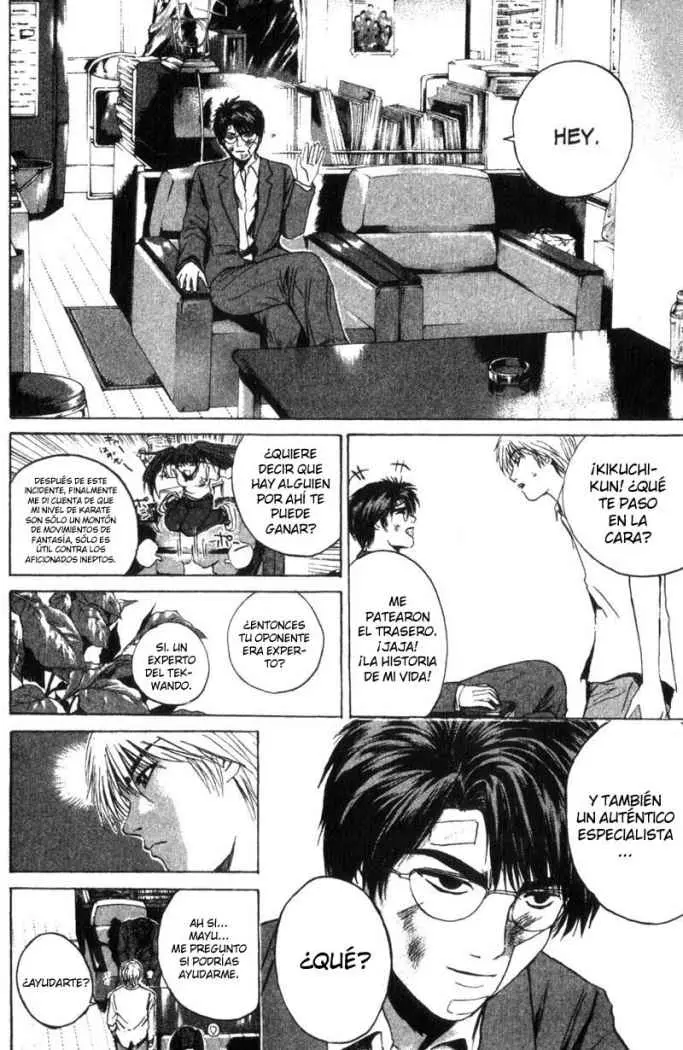 Great Teacher Onizuka (1996) - Capítulo 167 - Página 17 - LectorTMOo