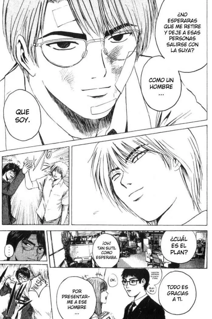Great Teacher Onizuka (1996) - Capítulo 167 - Página 18 - LectorTMOo