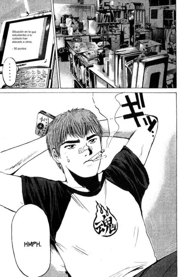 Great Teacher Onizuka (1996) - Capítulo 167 - Página 21 - LectorTMOo