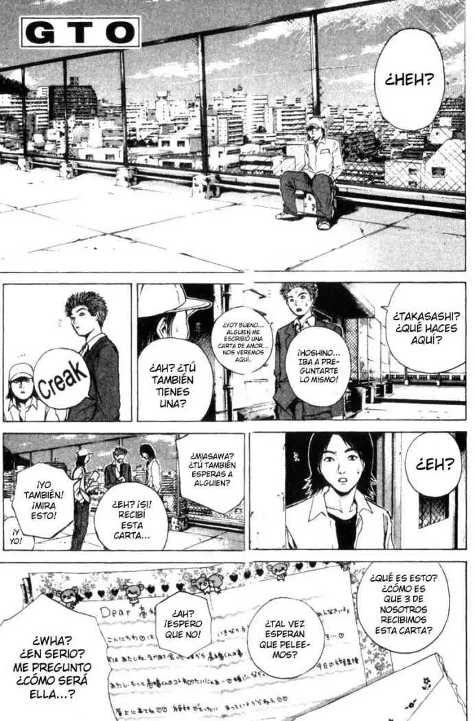 Great Teacher Onizuka (1996) - Capítulo 167 - Página 22 - LectorTMOo