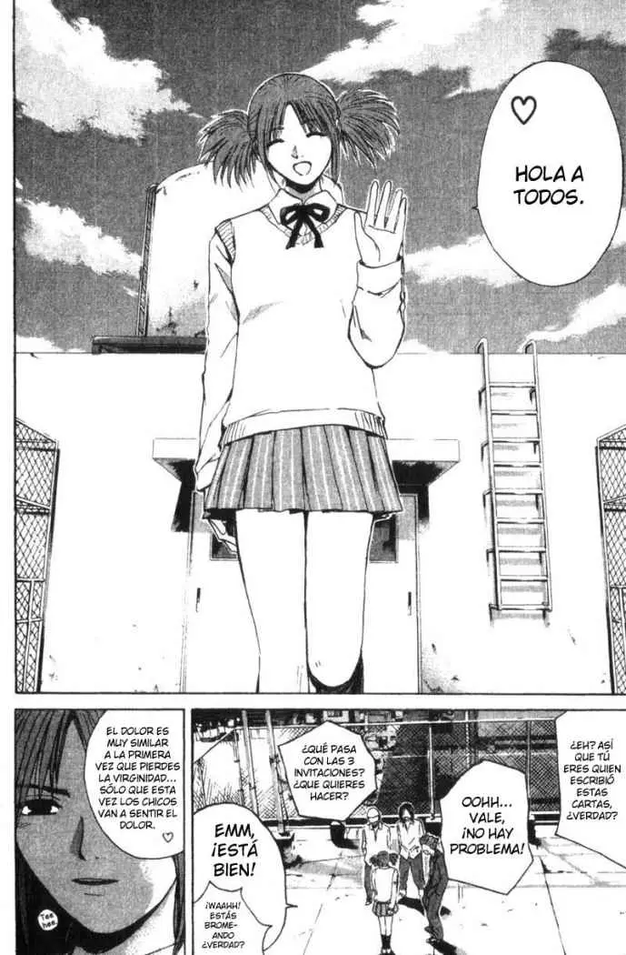 Great Teacher Onizuka (1996) - Capítulo 167 - Página 23 - LectorTMOo