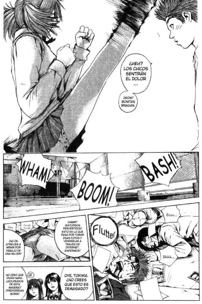 Great Teacher Onizuka (1996) - Capítulo 167 - Página 24 - LectorTMOo