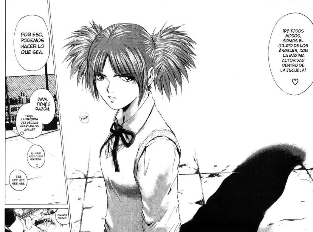 Great Teacher Onizuka (1996) - Capítulo 167 - Página 25 - LectorTMOo