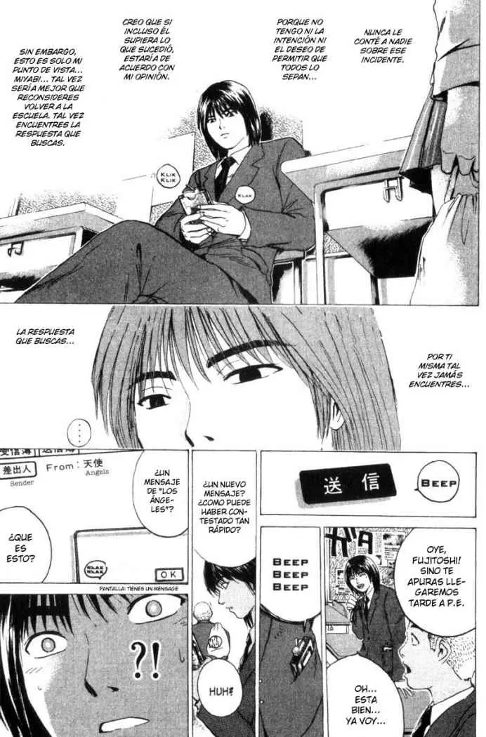 Great Teacher Onizuka (1996) - Capítulo 168 - Página 7 - LectorTMOo