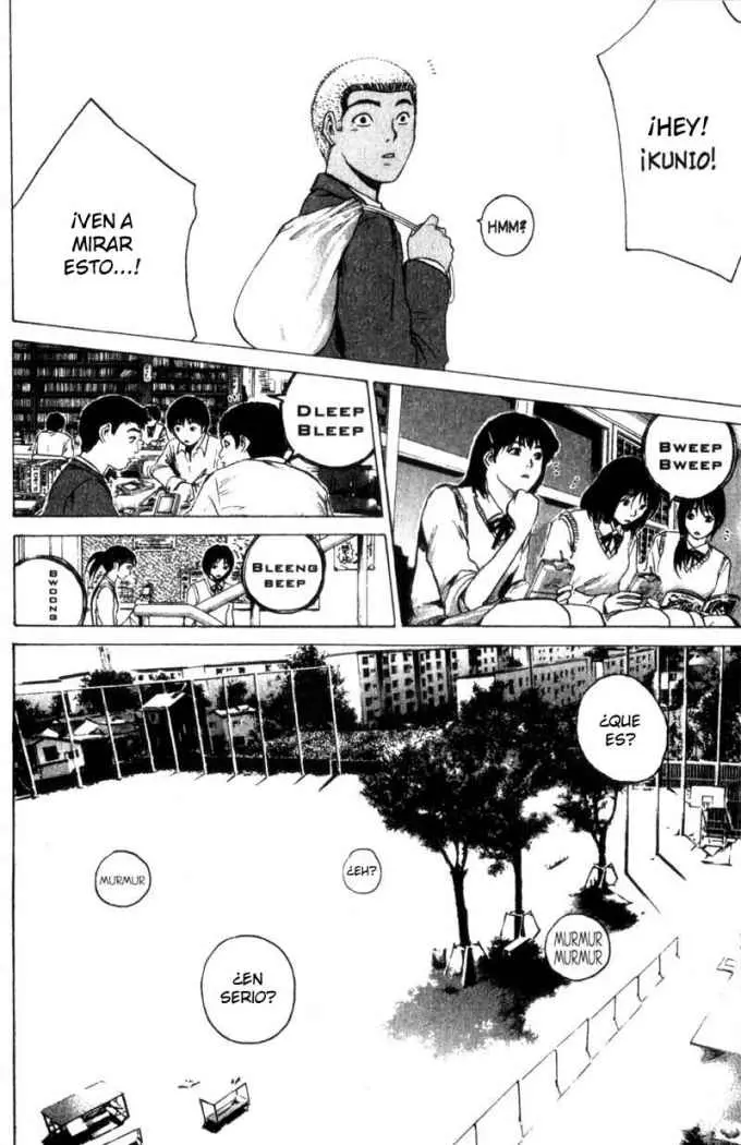 Great Teacher Onizuka (1996) - Capítulo 168 - Página 8 - LectorTMOo