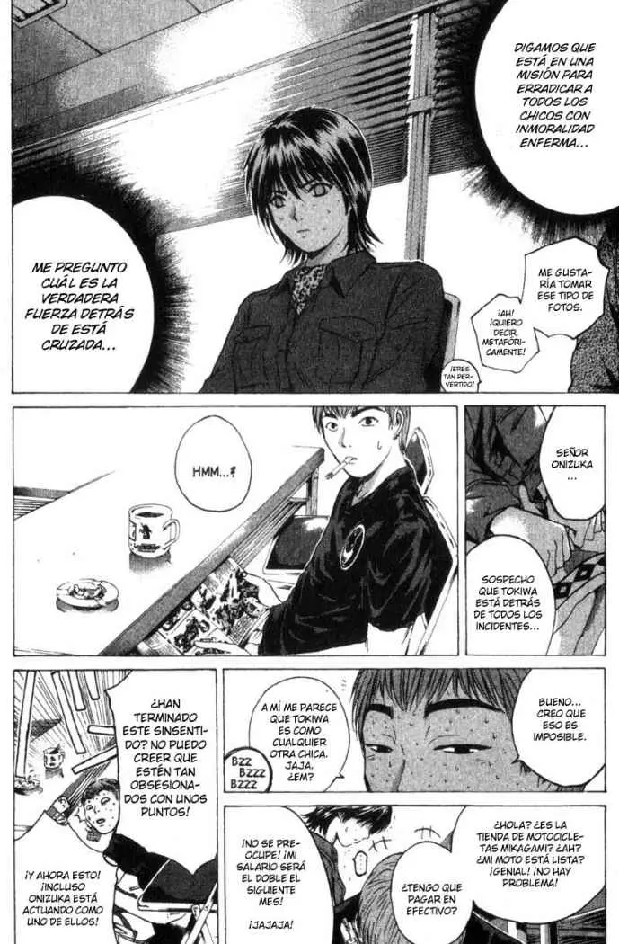 Great Teacher Onizuka (1996) - Capítulo 168 - Página 10 - LectorTMOo