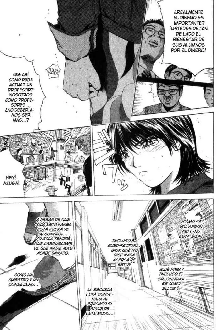 Great Teacher Onizuka (1996) - Capítulo 168 - Página 11 - LectorTMOo