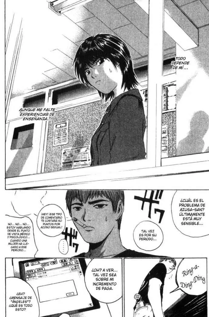 Great Teacher Onizuka (1996) - Capítulo 168 - Página 12 - LectorTMOo