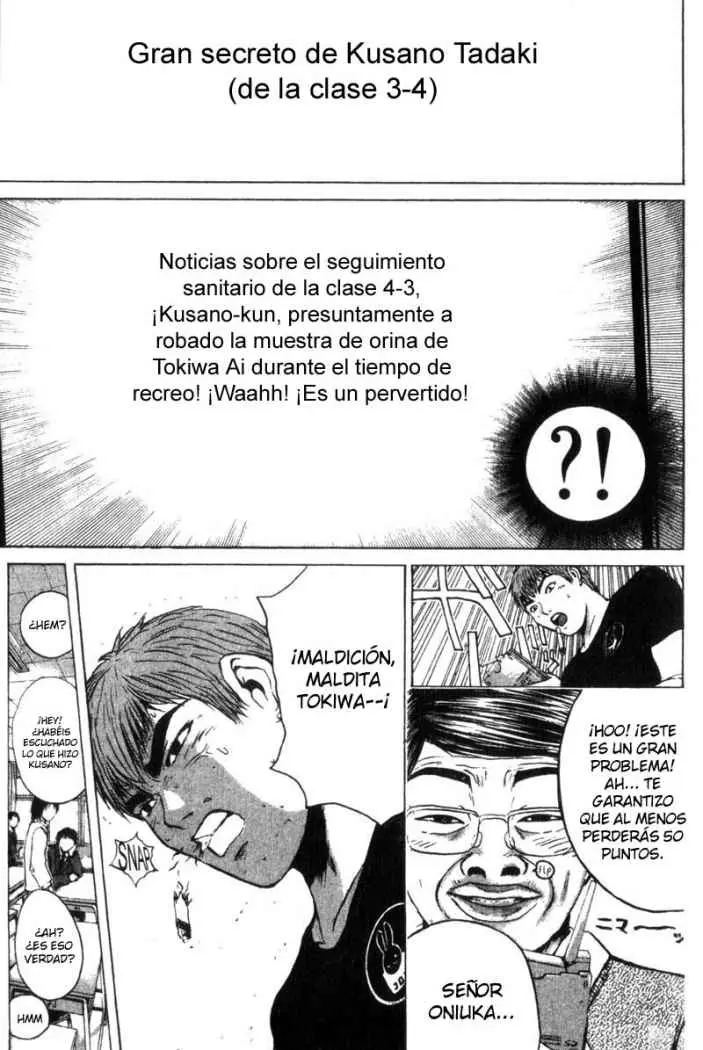 Great Teacher Onizuka (1996) - Capítulo 168 - Página 13 - LectorTMOo