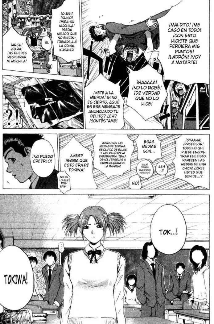 Great Teacher Onizuka (1996) - Capítulo 168 - Página 15 - LectorTMOo
