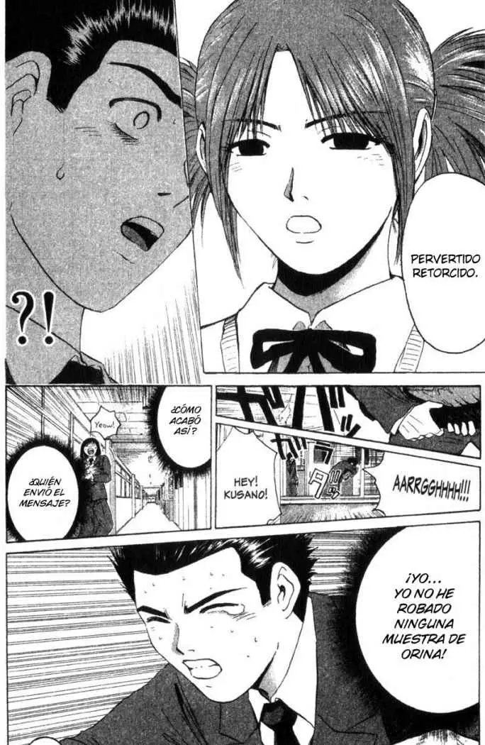 Great Teacher Onizuka (1996) - Capítulo 168 - Página 16 - LectorTMOo