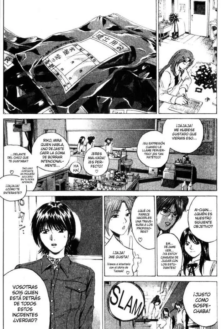 Great Teacher Onizuka (1996) - Capítulo 168 - Página 17 - LectorTMOo