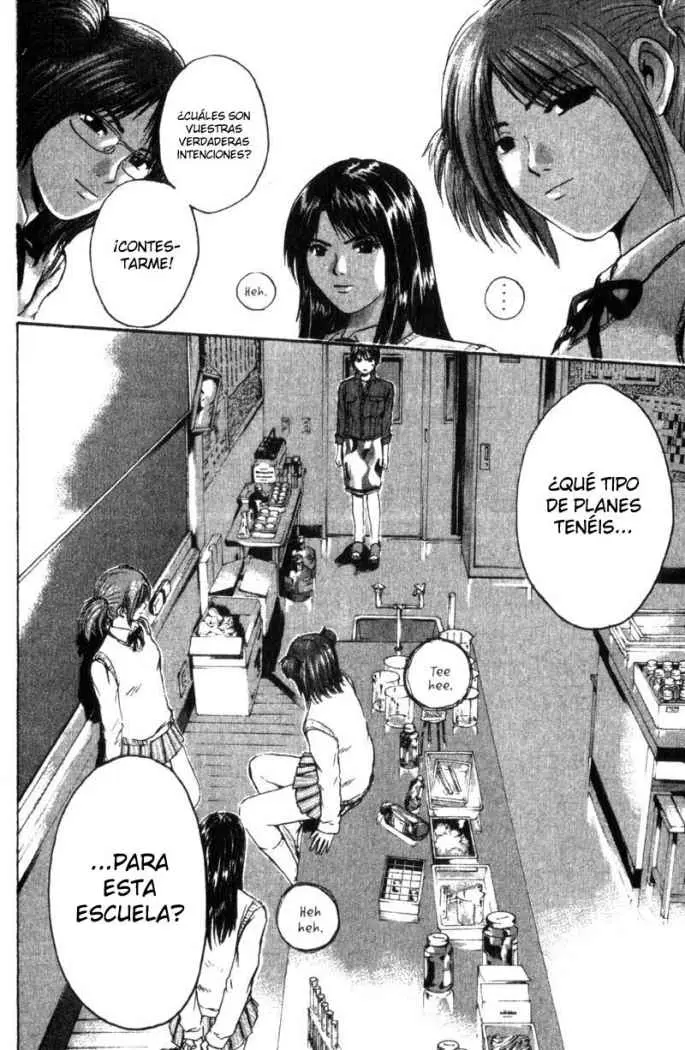 Great Teacher Onizuka (1996) - Capítulo 168 - Página 18 - LectorTMOo