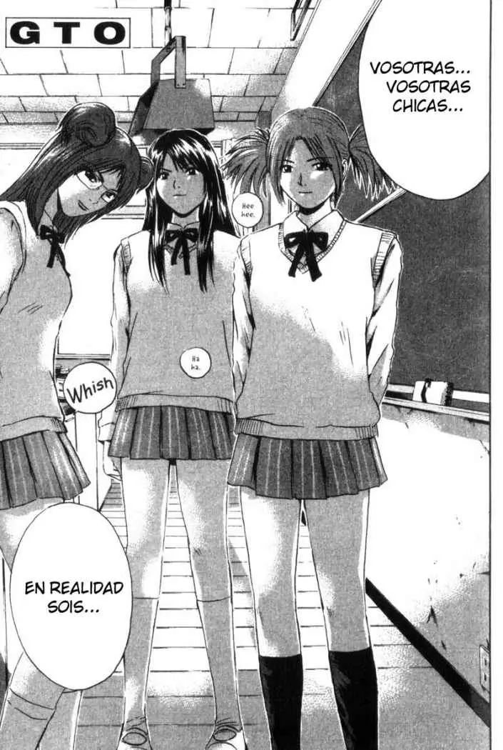 Great Teacher Onizuka (1996) - Capítulo 168 - Página 19 - LectorTMOo