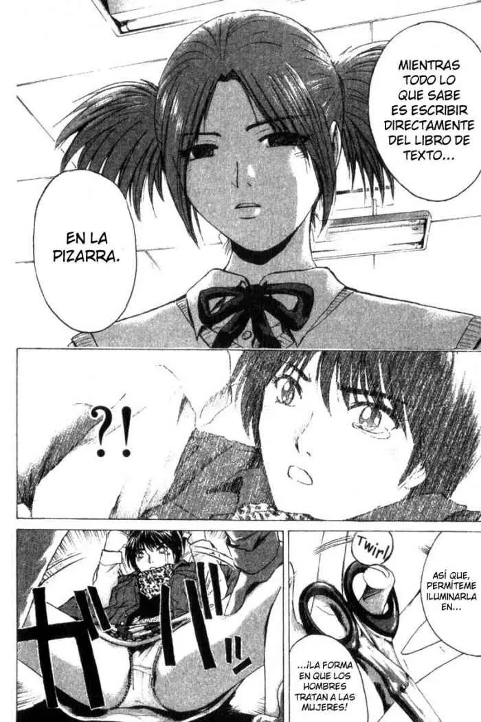 Great Teacher Onizuka (1996) - Capítulo 169 - Página 4 - LectorTMOo