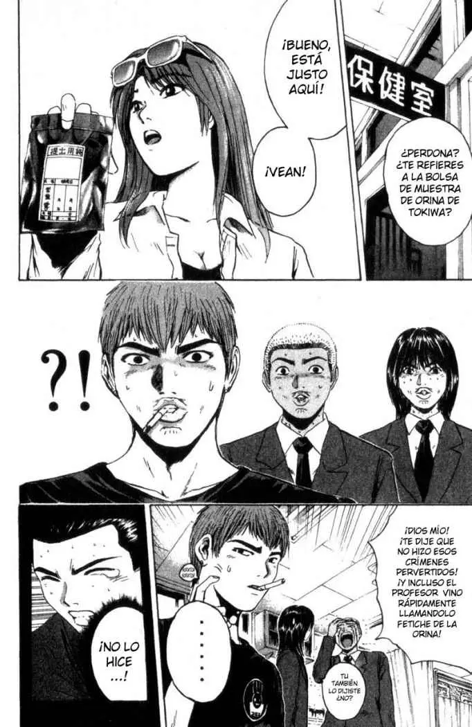 Great Teacher Onizuka (1996) - Capítulo 169 - Página 6 - LectorTMOo