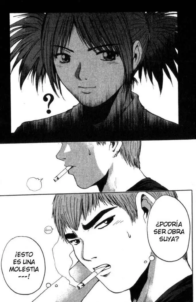 Great Teacher Onizuka (1996) - Capítulo 169 - Página 7 - LectorTMOo