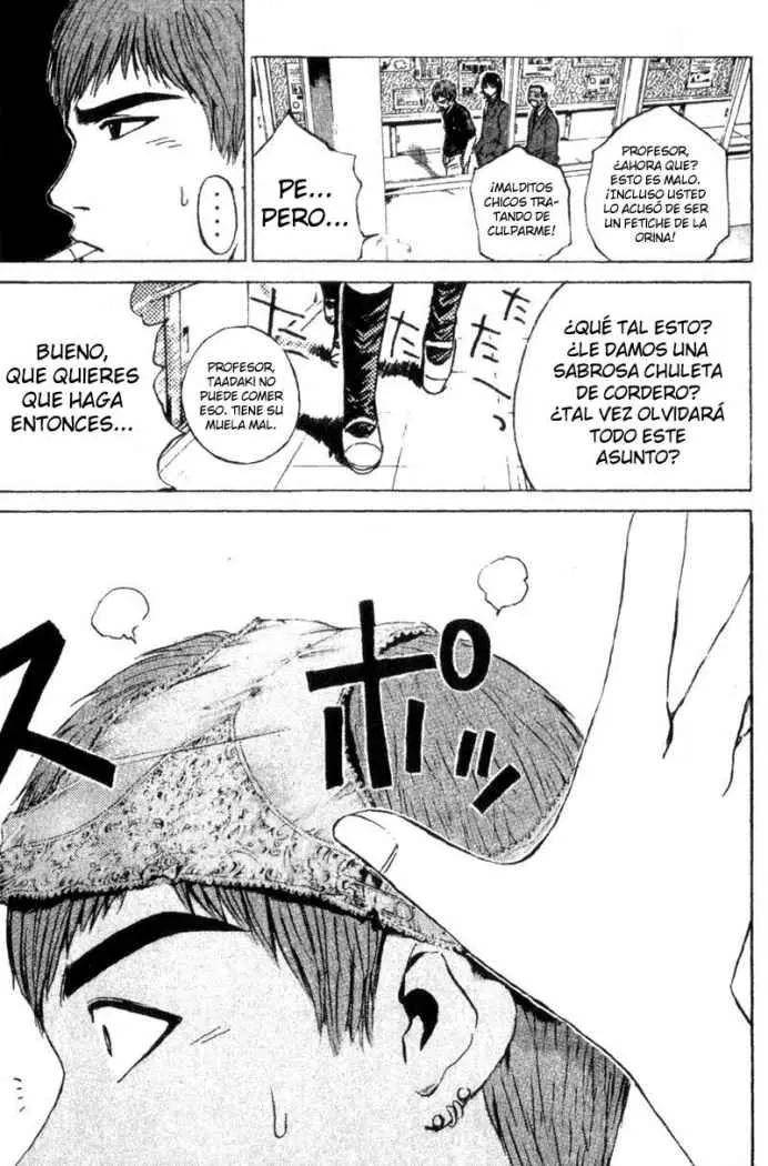 Great Teacher Onizuka (1996) - Capítulo 169 - Página 9 - LectorTMOo
