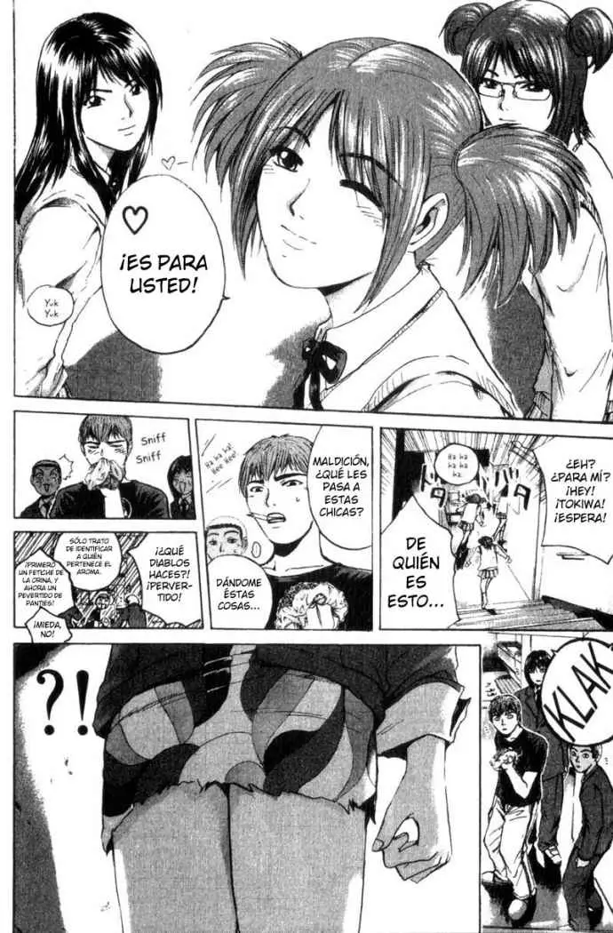 Great Teacher Onizuka (1996) - Capítulo 169 - Página 10 - LectorTMOo