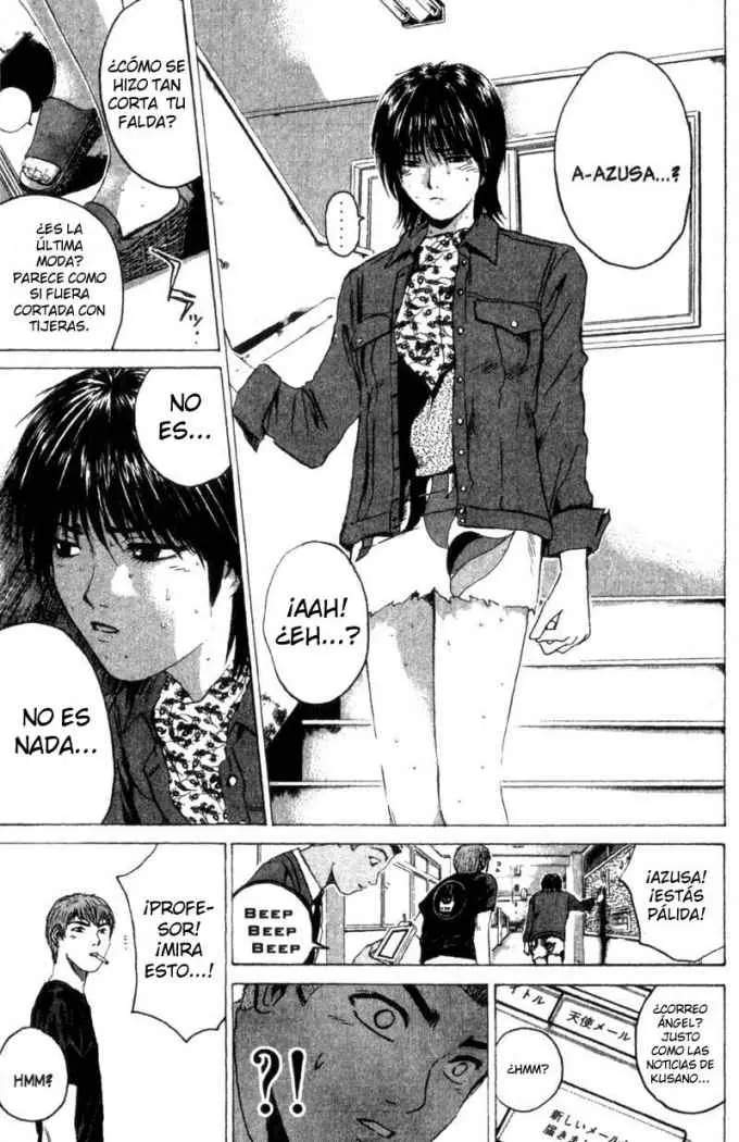 Great Teacher Onizuka (1996) - Capítulo 169 - Página 11 - LectorTMOo