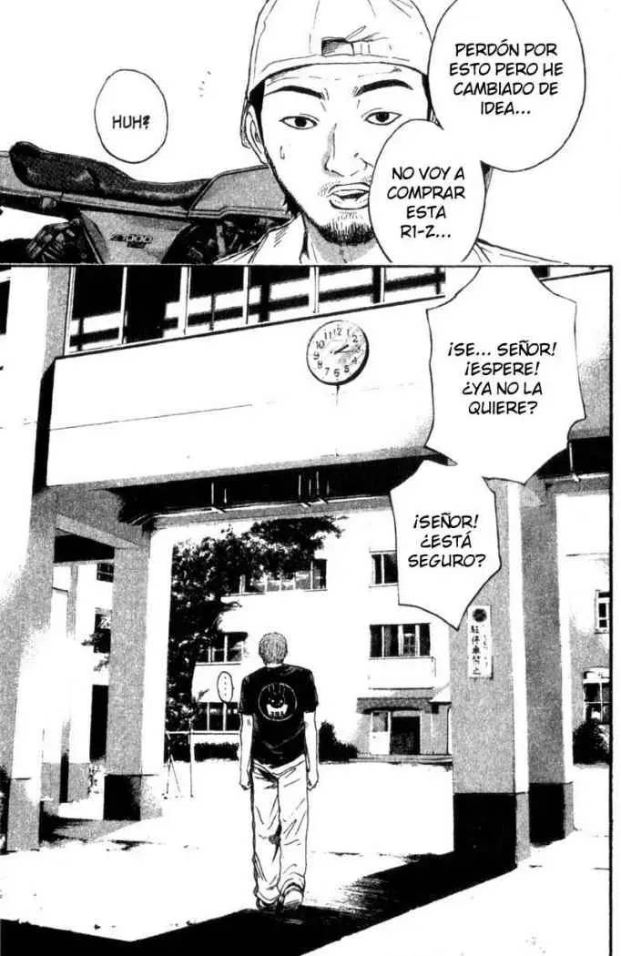 Great Teacher Onizuka (1996) - Capítulo 169 - Página 16 - LectorTMOo