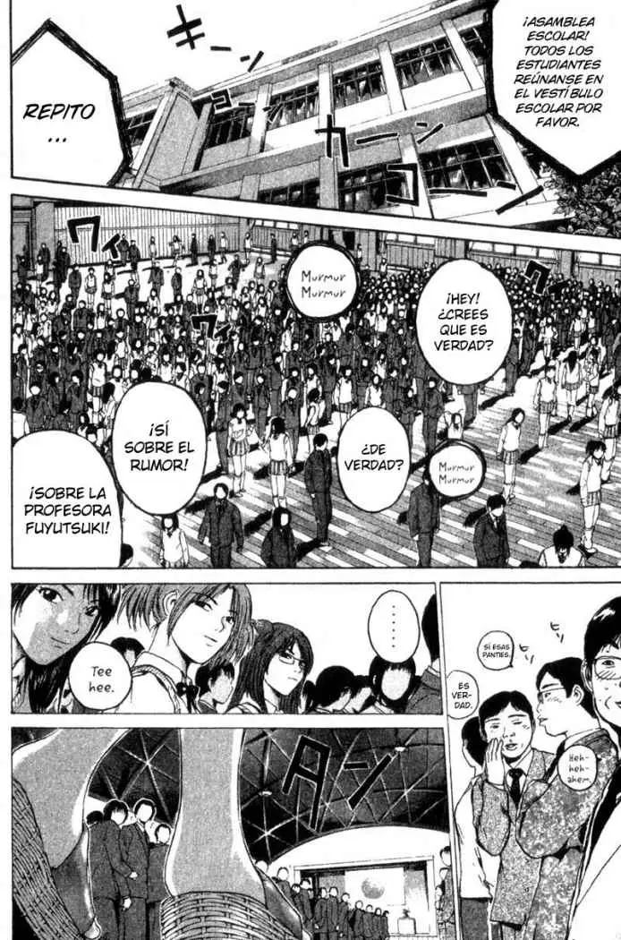 Great Teacher Onizuka (1996) - Capítulo 169 - Página 18 - LectorTMOo
