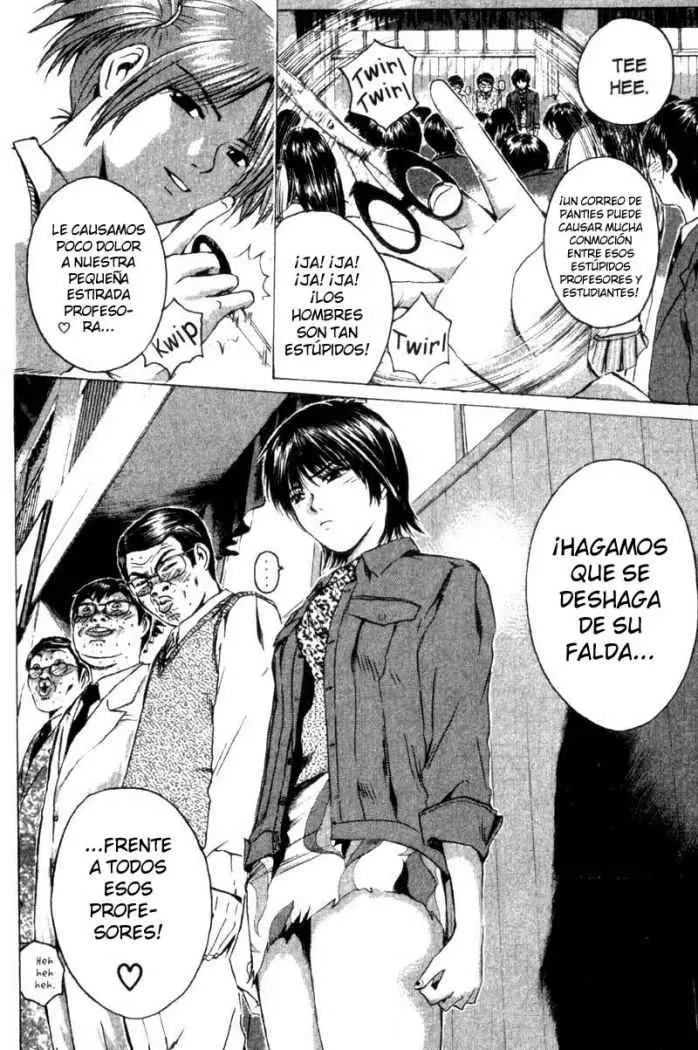 Great Teacher Onizuka (1996) - Capítulo 169 - Página 20 - LectorTMOo