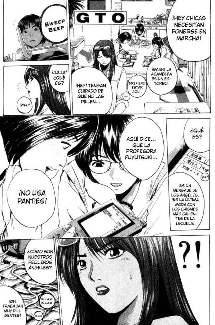 Great Teacher Onizuka (1996) - Capítulo 169 - Página 21 - LectorTMOo