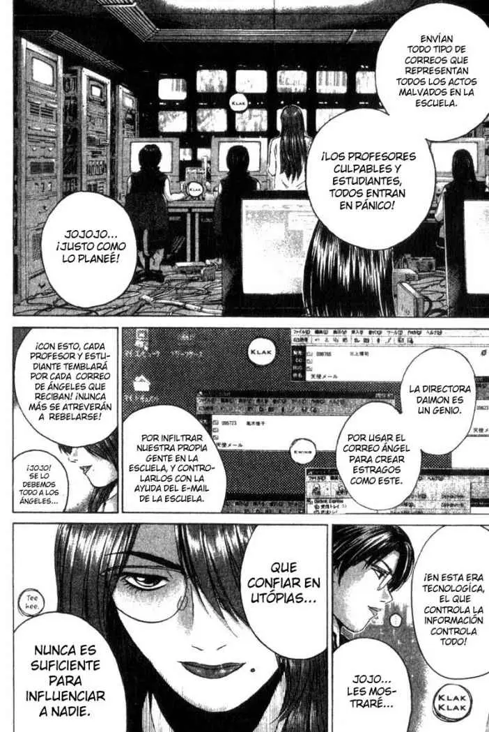 Great Teacher Onizuka (1996) - Capítulo 169 - Página 22 - LectorTMOo