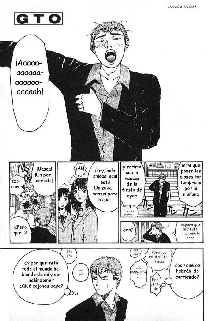 Great Teacher Onizuka (1996) - Capítulo 17 - Página 1 - LectorTMOo