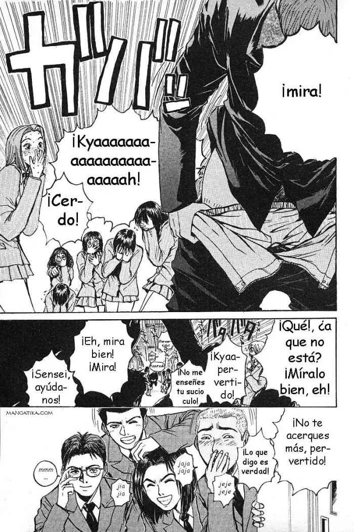 Great Teacher Onizuka (1996) - Capítulo 17 - Página 5 - LectorTMOo