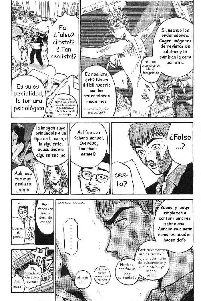 Great Teacher Onizuka (1996) - Capítulo 17 - Página 7 - LectorTMOo