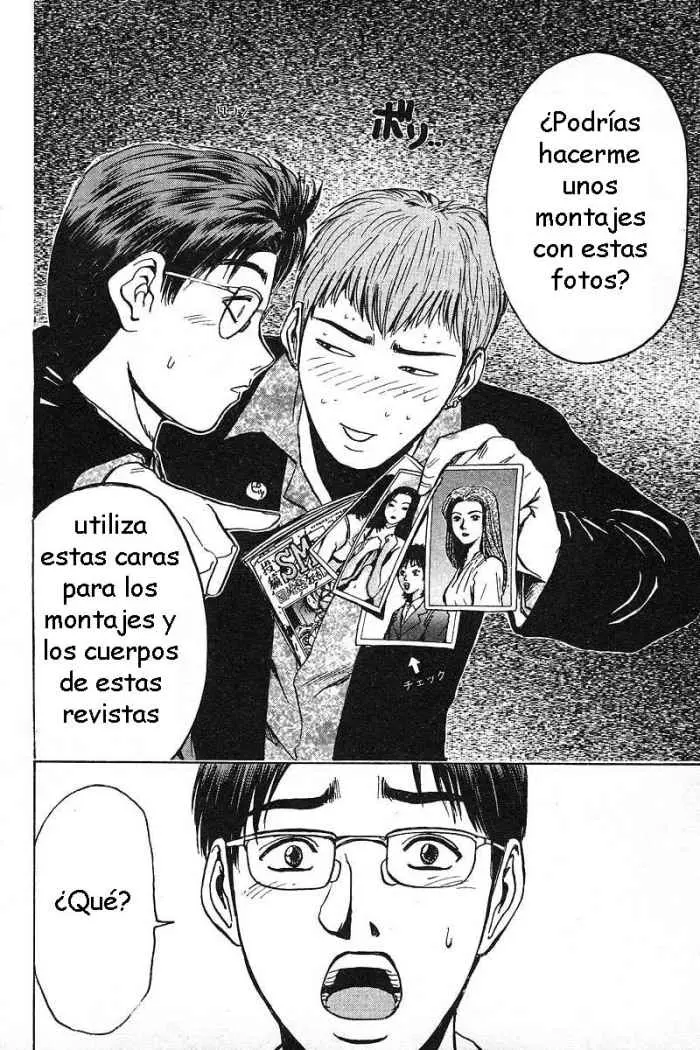 Great Teacher Onizuka (1996) - Capítulo 17 - Página 14 - LectorTMOo