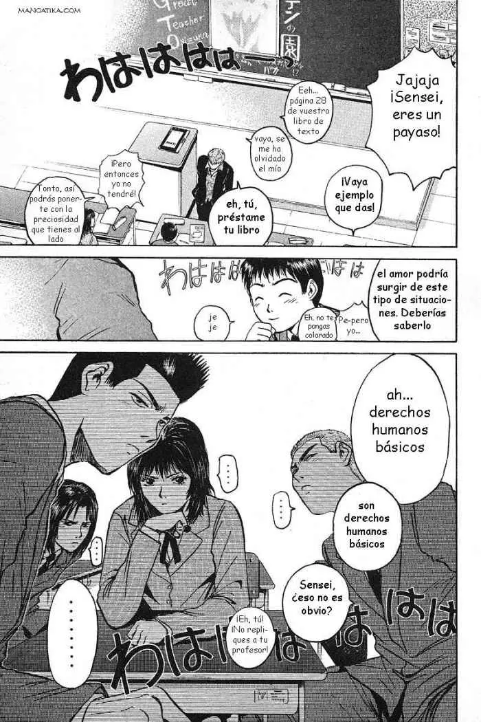 Great Teacher Onizuka (1996) - Capítulo 17 - Página 17 - LectorTMOo