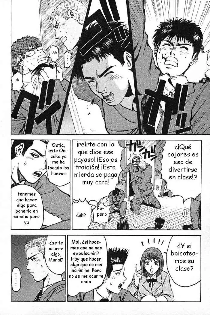 Great Teacher Onizuka (1996) - Capítulo 17 - Página 18 - LectorTMOo