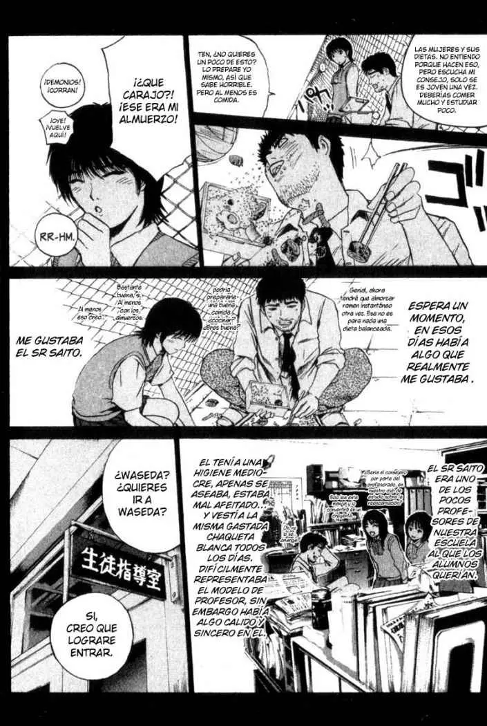 Great Teacher Onizuka (1996) - Capítulo 170 - Página 4 - LectorTMOo