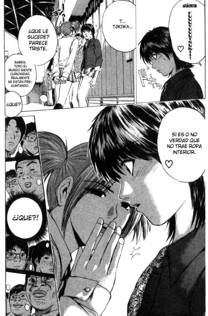 Great Teacher Onizuka (1996) - Capítulo 170 - Página 8 - LectorTMOo