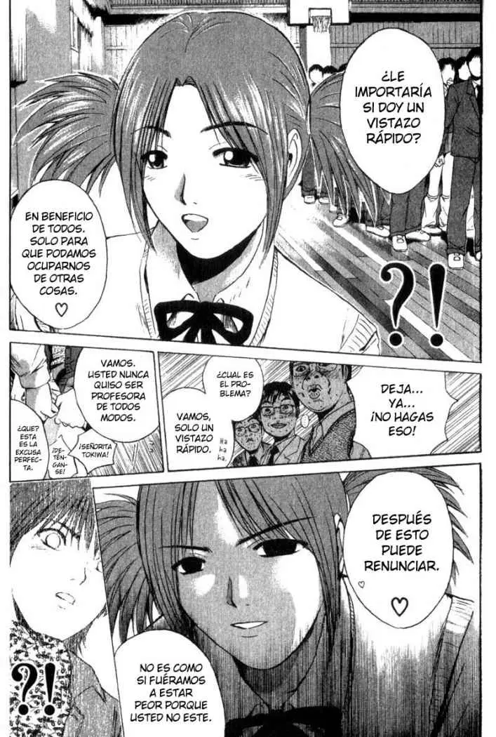 Great Teacher Onizuka (1996) - Capítulo 170 - Página 9 - LectorTMOo