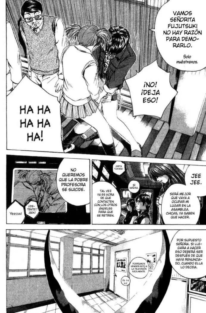 Great Teacher Onizuka (1996) - Capítulo 170 - Página 10 - LectorTMOo