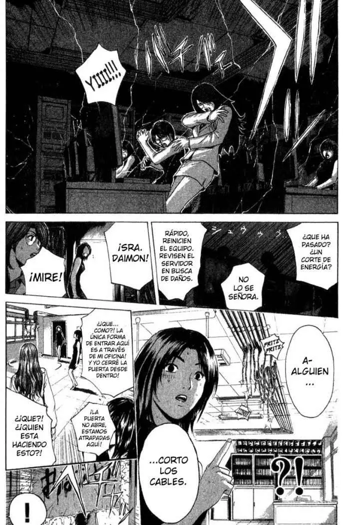 Great Teacher Onizuka (1996) - Capítulo 170 - Página 11 - LectorTMOo
