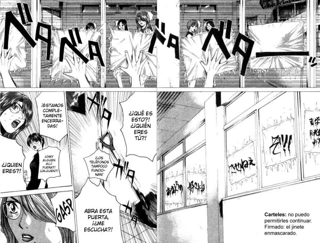 Great Teacher Onizuka (1996) - Capítulo 170 - Página 12 - LectorTMOo