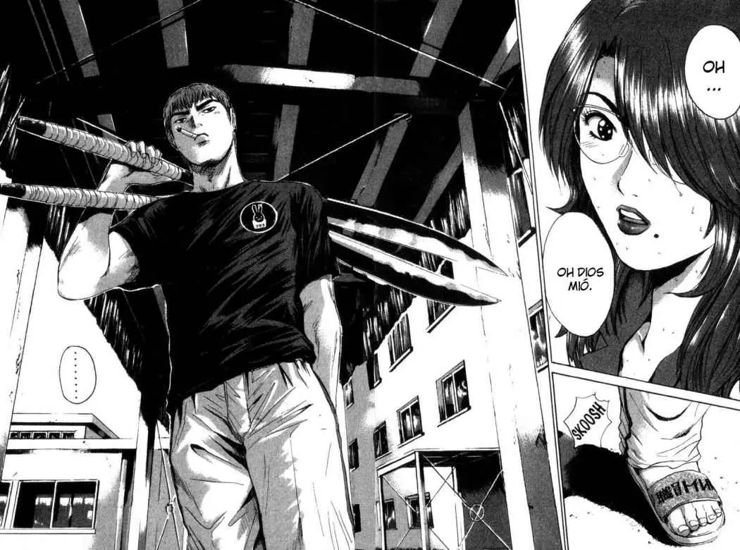 Great Teacher Onizuka (1996) - Capítulo 170 - Página 13 - LectorTMOo