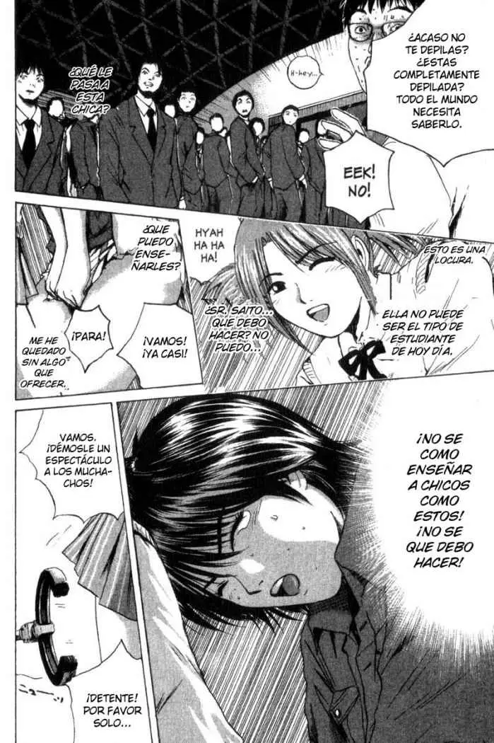 Great Teacher Onizuka (1996) - Capítulo 170 - Página 14 - LectorTMOo